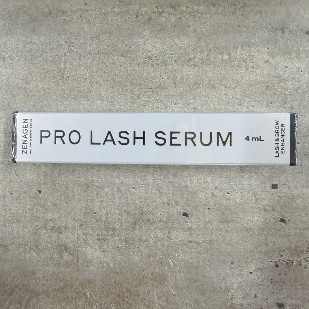 Zenagen Lash and Brow Serum 4 mL